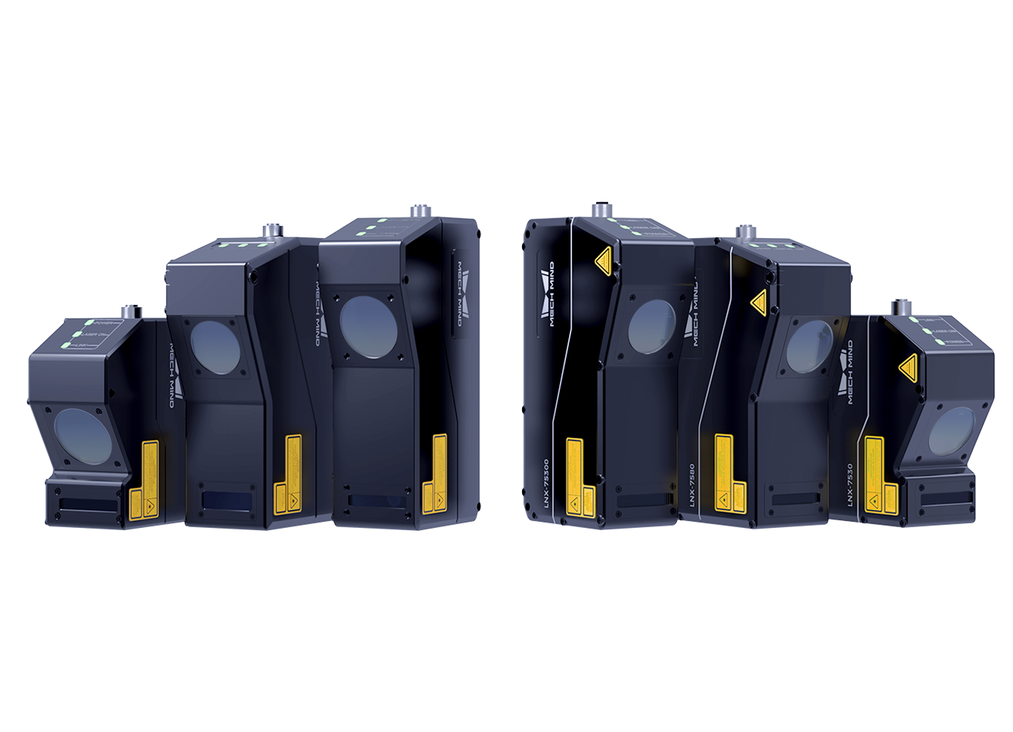 Mech-Eye 3D線激光輪廓測量儀